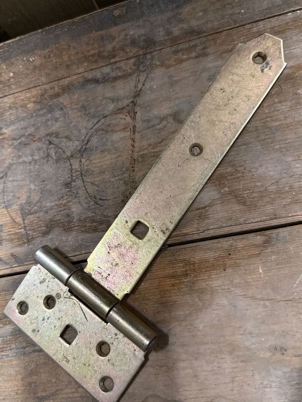 Ferramenta: Tür- Riegel – Usato da Amriswil venduto da used2use