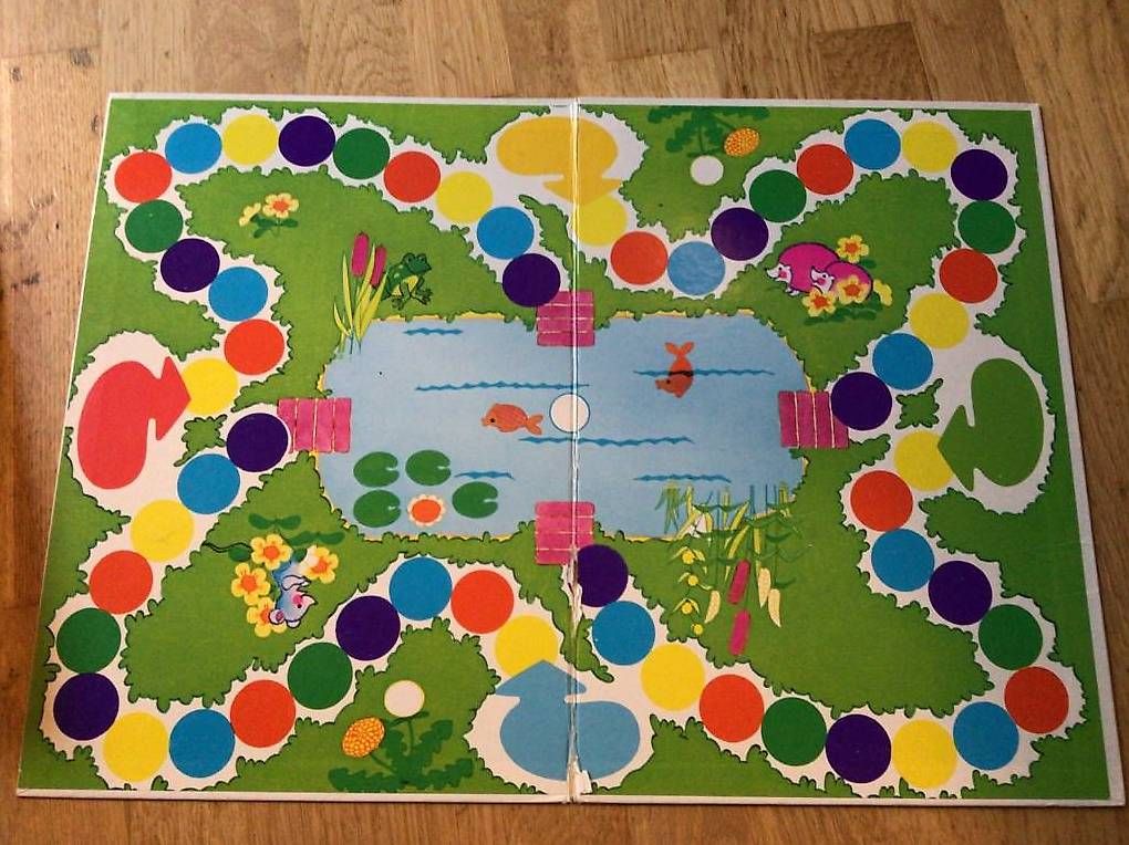 Spiele: Jeu de canetons Selecta – Gebraucht aus Tavannes von mic_567j 1