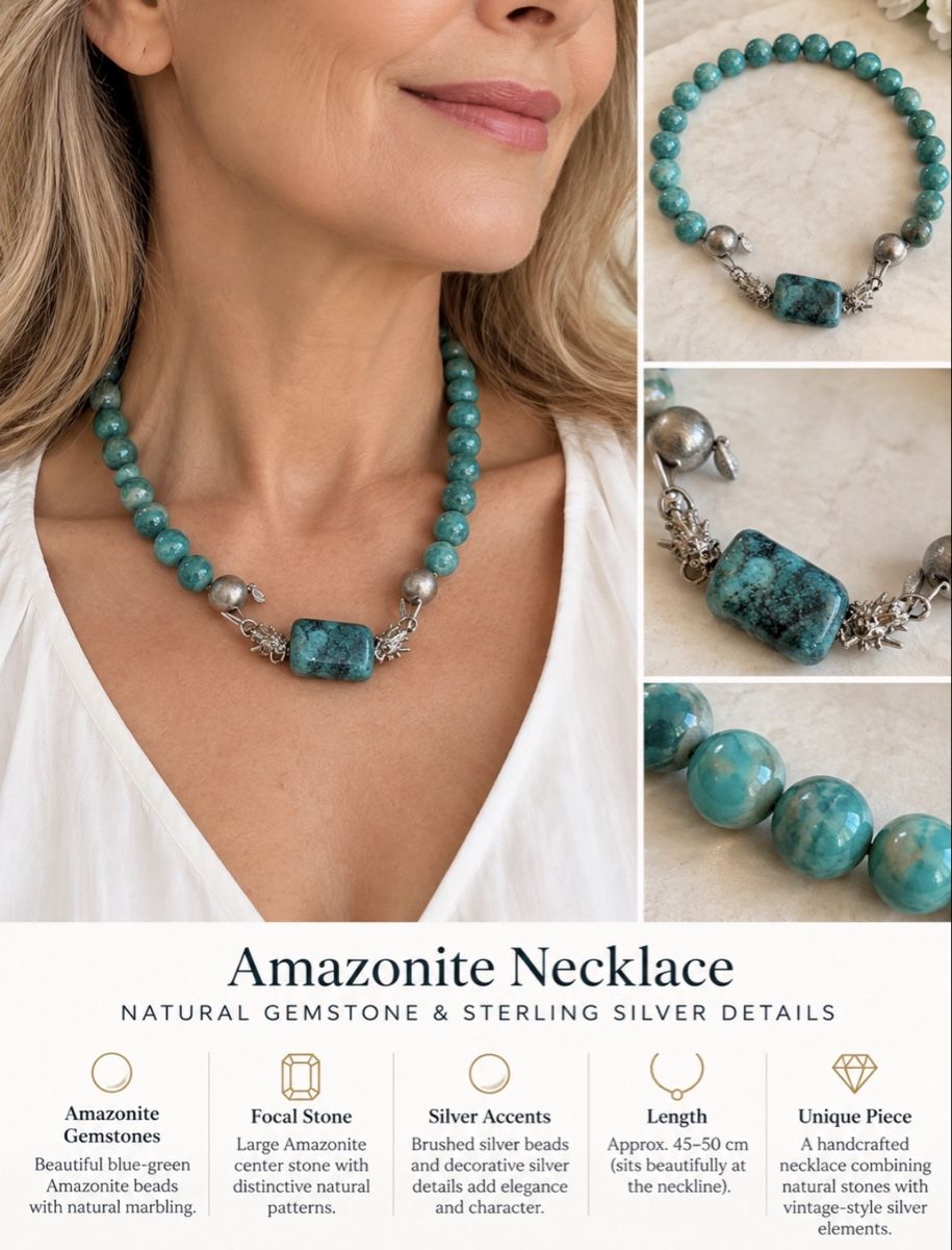 Catenine: Necklace  – Nuovo (secondo la descrizione) da Horgen venduto da jgo_mxn5