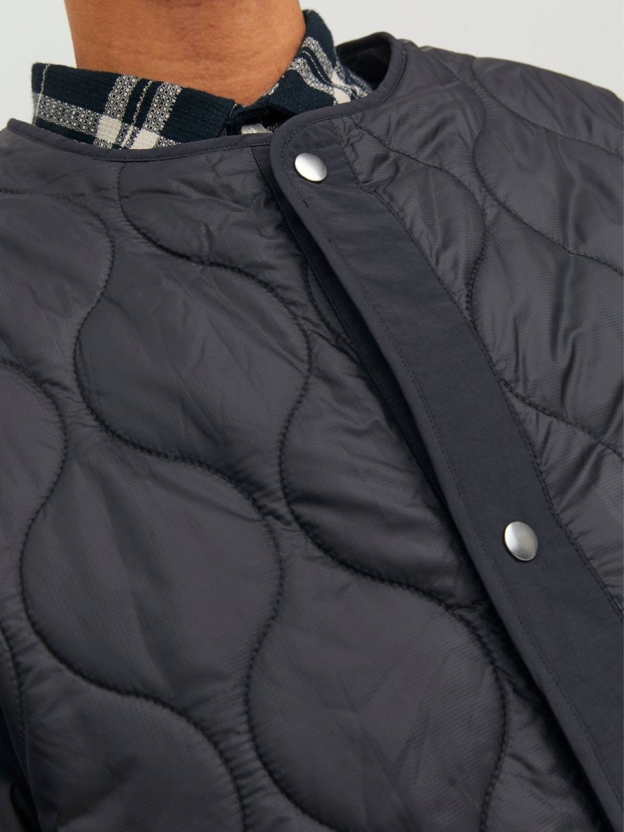 Jack & Jones Vestes: Jack & Jones JORHUNTER LINER JACKET - Übergangsjacke - black – Neuf avec emballage d'origine à Zürich par luxuryoutlet1 3