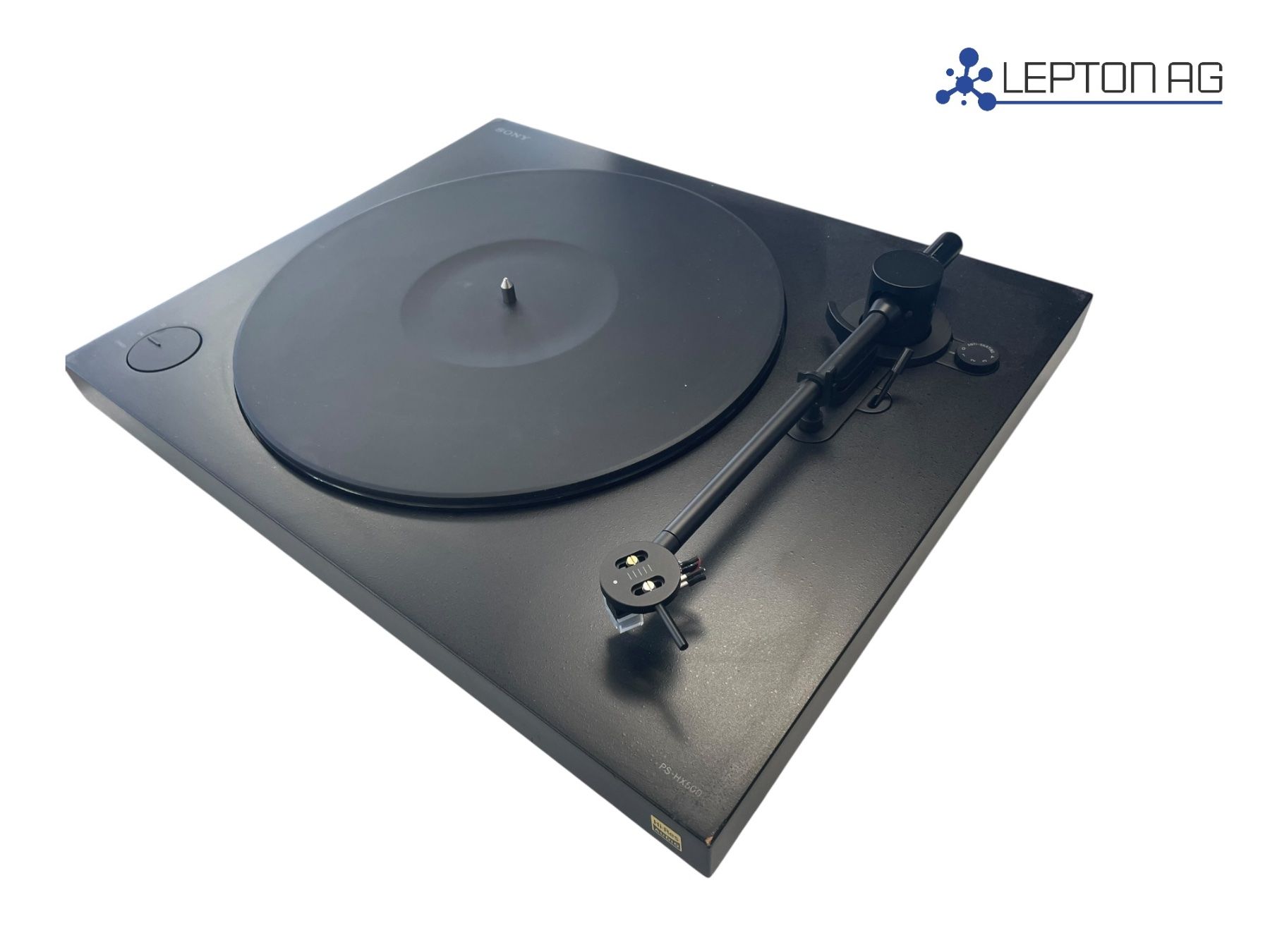 Sony Giradischi: Sony PS-HX500 Plattenspieler..... startet nicht – Difettoso da Niederdorf venduto da LeptonAG