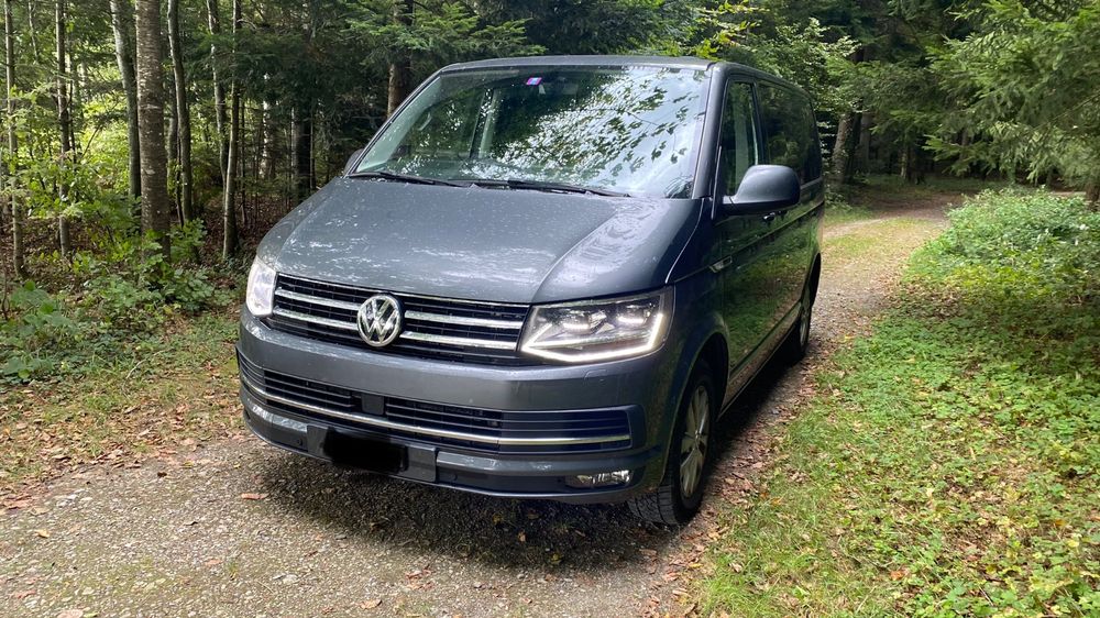 VW BULLI 2.0 TDI DSG | Kaufen auf Ricardo