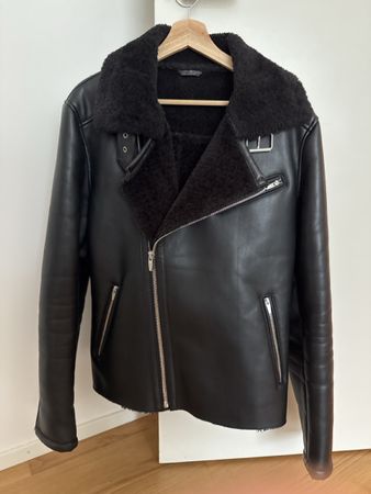 ZARA Men Winterjacke