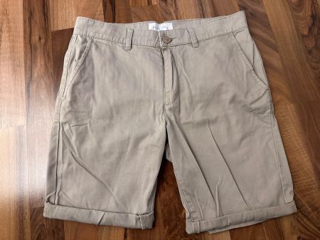 Sommer-Bermudas, Khaki, Grösse 28, Top Zustand!