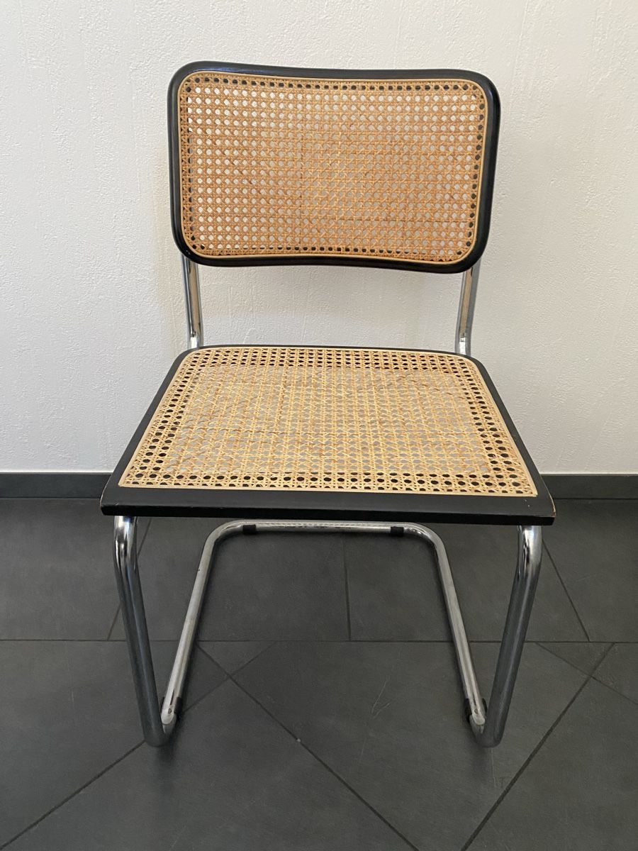 Sedie: Design Freischwinger Stühle Chairs – Usato da Olten venduto da sportwelt 6