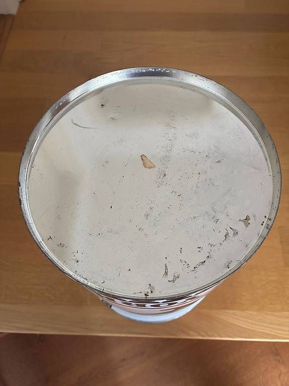Tabourets: Blechdosen "Hocker" – D'occasion à Münchenstein par Radicchio 2