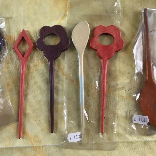 Accessori per capelli: LOT MODISCHE ACCESSOIRES – Nuovo e nell'imballaggio originale da Ostermundigen venduto da wini63 2