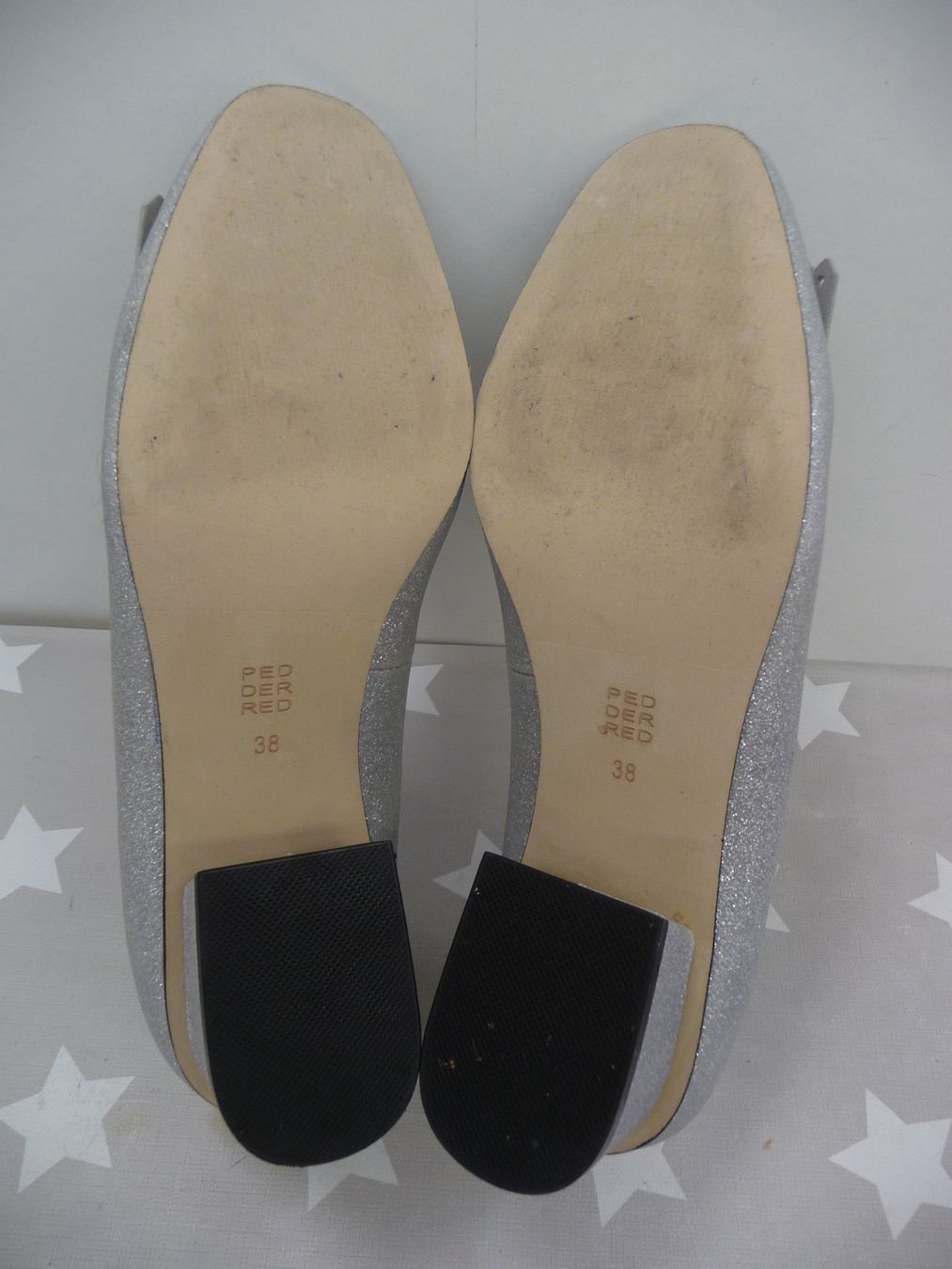 Scarpe da donna: Schuh: Pedderred Pumps Grösse 38 – Usato da Rafz venduto da Powacaddy 4