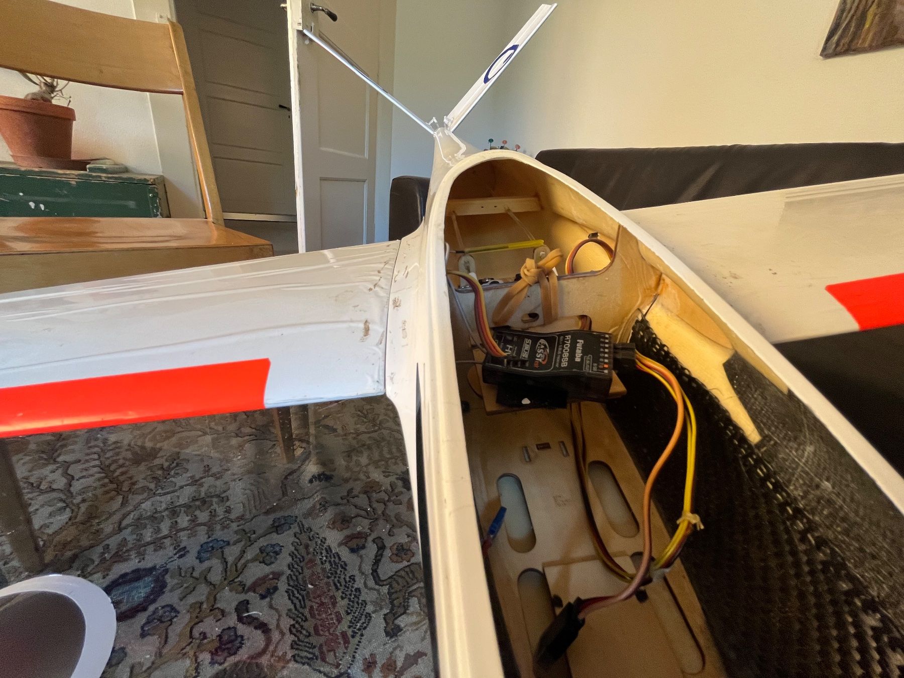 RC Modellbau: Salto Modellflugzeug 2m segler – Gebraucht aus Zollikofen von lor_5zjp 4
