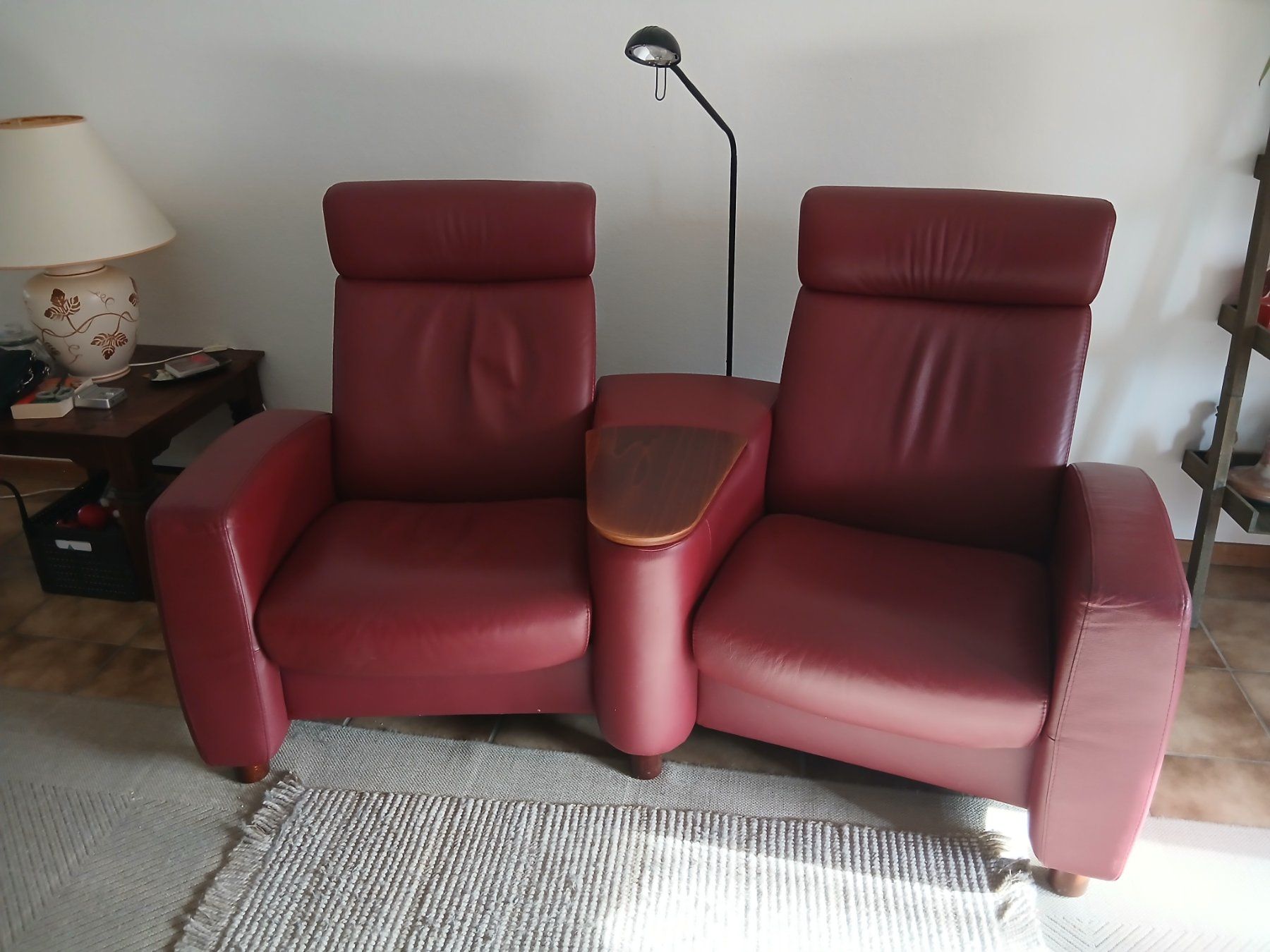 Stressless Poltrone: Fauteuil double – Usato da Conthey venduto da kat_n9nid8 2