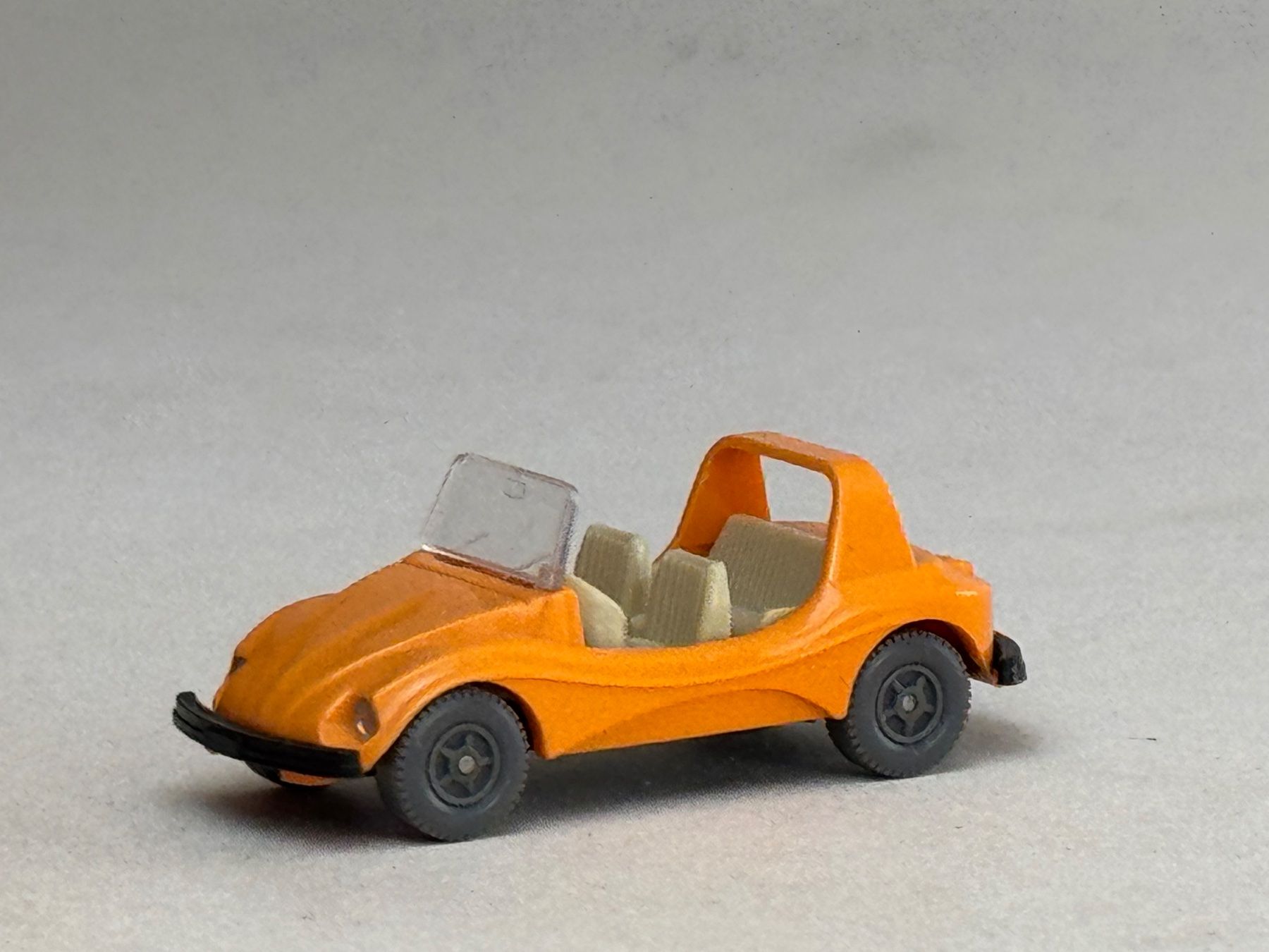 Wiking Modellautos: PA- Wiking VW Buggy orange – Gebraucht aus Elm von Wikmtz