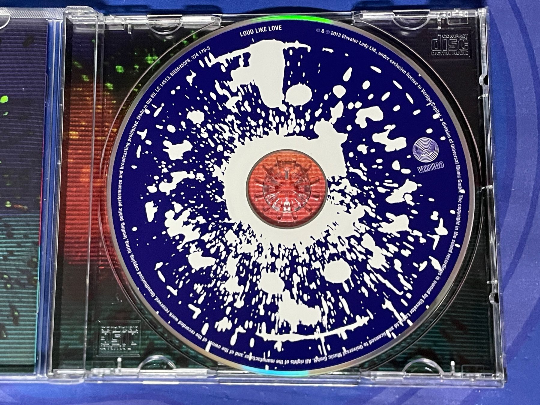 CD: Placebo-Loud Like Love – Usato da Muri b. Bern venduto da AdidasCollector 3