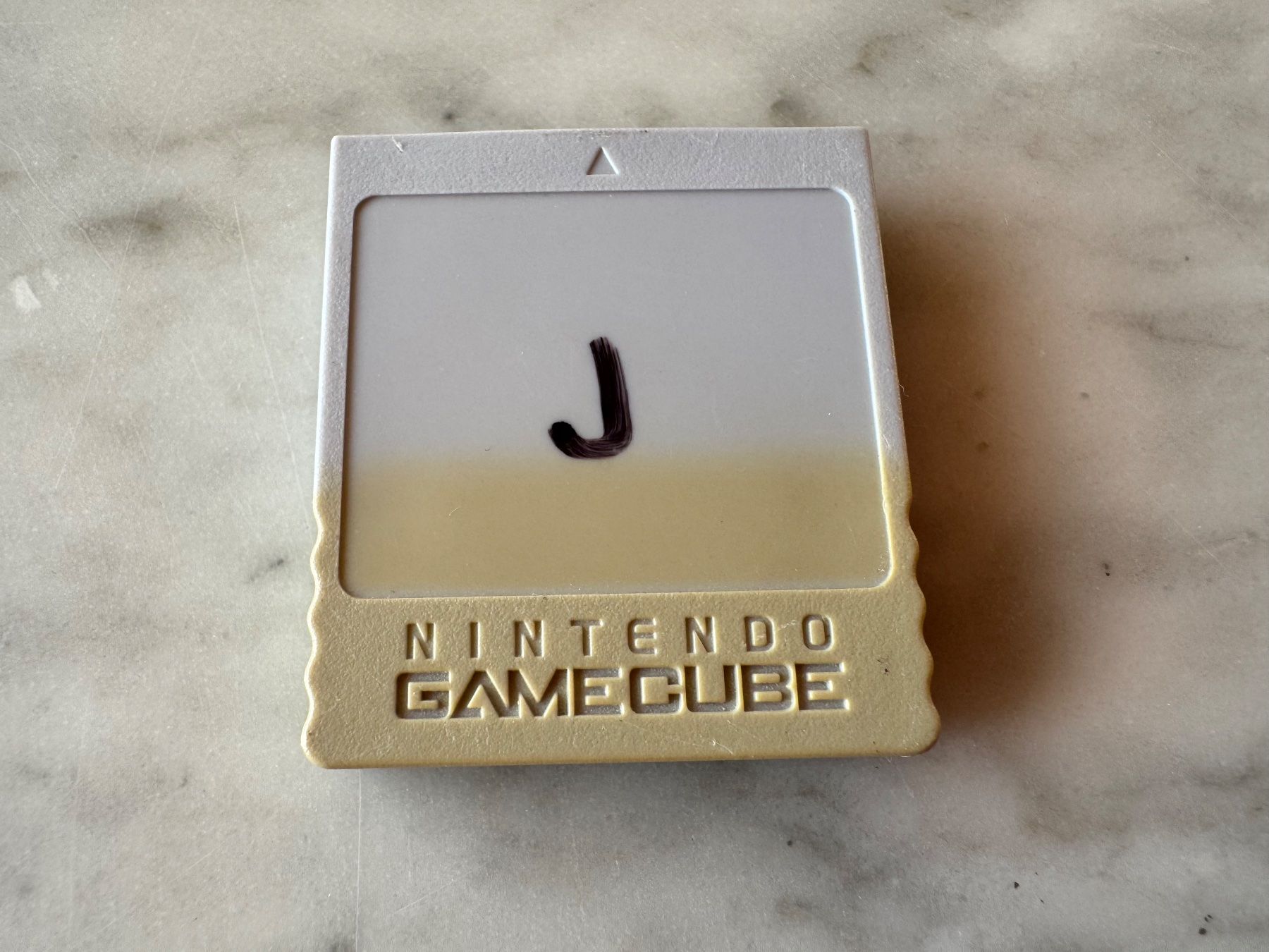 Memory unit & Memory card: NINTENDO GAMECUBE MEMORYCARD 59 – Usato da hägendorf venduto da twilightprincess