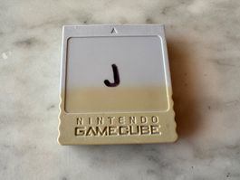 NINTENDO GAMECUBE MEMORYCARD 59