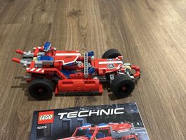 LEGO Technic 42075 Feuerwehr-Truck - Top Zustand!