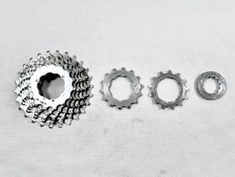 Shimano Hyperglide 8speed 8-fach Kassette 13-26