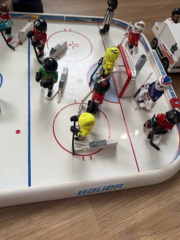 Spielzeuge: Playmobil Eishockey – Gebraucht aus Bonaduz von aye_qh6g 3