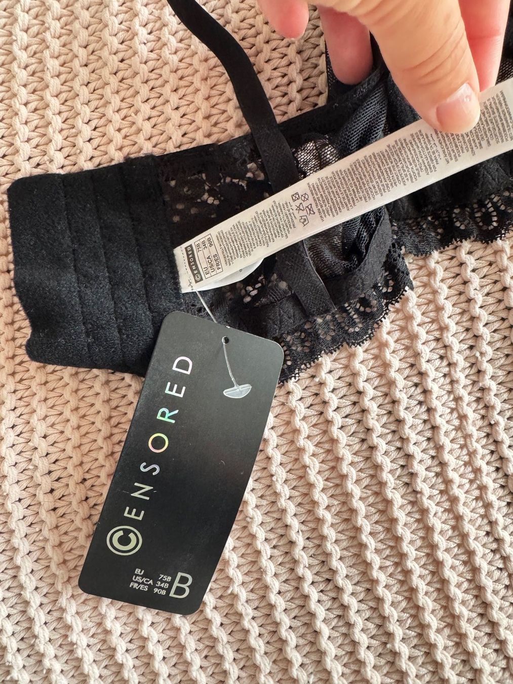 Altra biancheria intima: Ensemble lingerie neuf – Nuovo (secondo la descrizione) da Montreux venduto da Izapechee 3