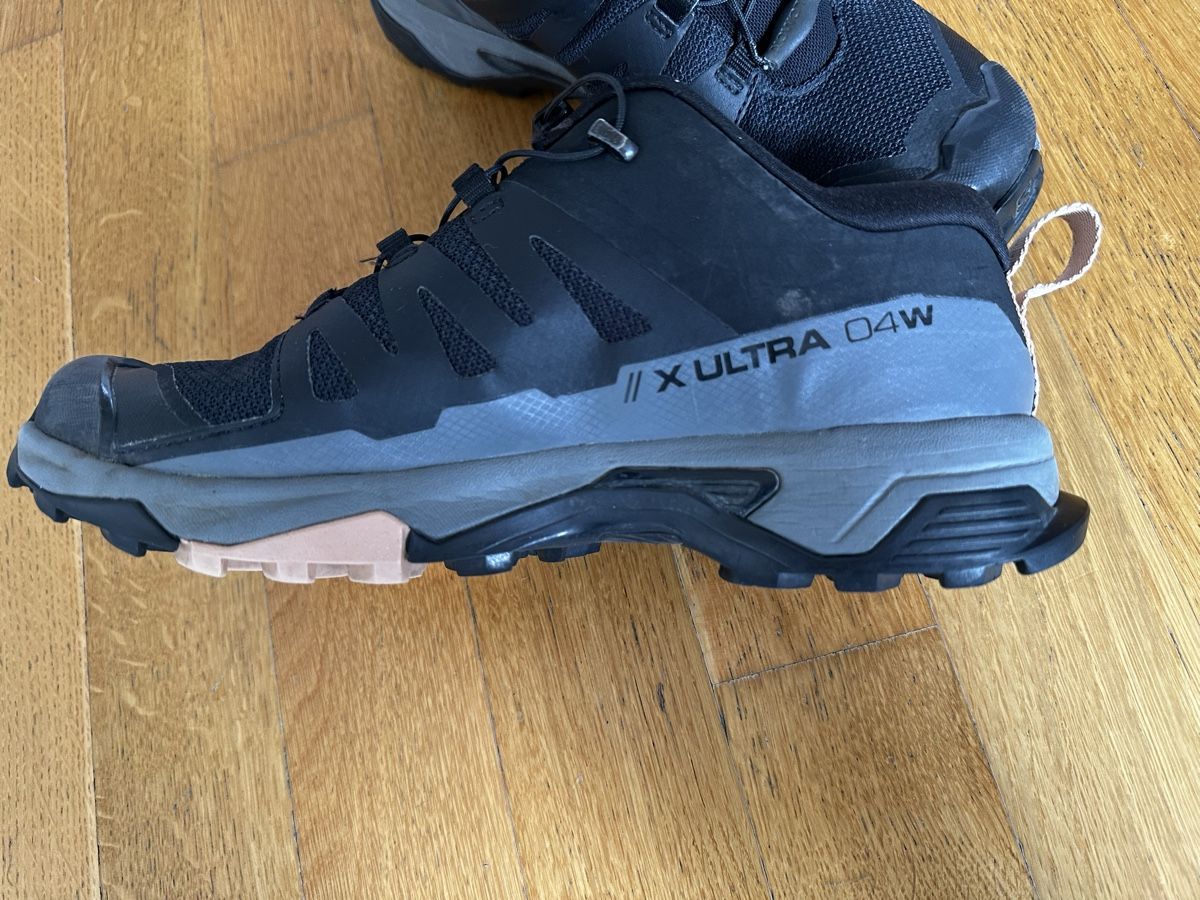 Salomon Scarpe da uomo: Salomon Trekkingschuhe – Usato da Chur venduto da Paemel 3
