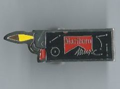 Placchette & Badge: Marlboro Music, Pin – Usato da Zürich venduto da t24_de