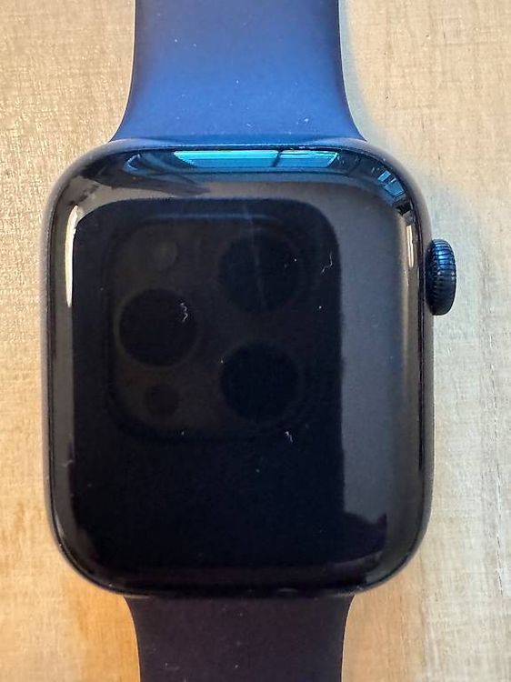 Apple Watch Series 8 45mm, GPS + Cellular (Gebraucht) in