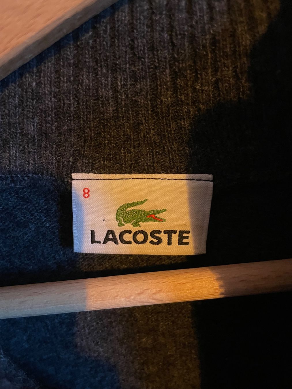 Lacoste Pulls & Sweat-shirts: Lacoste Pullover Grösse 8 – D'occasion à Gümligen par BazaarBazaar 3