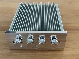 HIGHEND TRANSROTOR KOPFHÖRERVERSTÄRKER - TOP!
