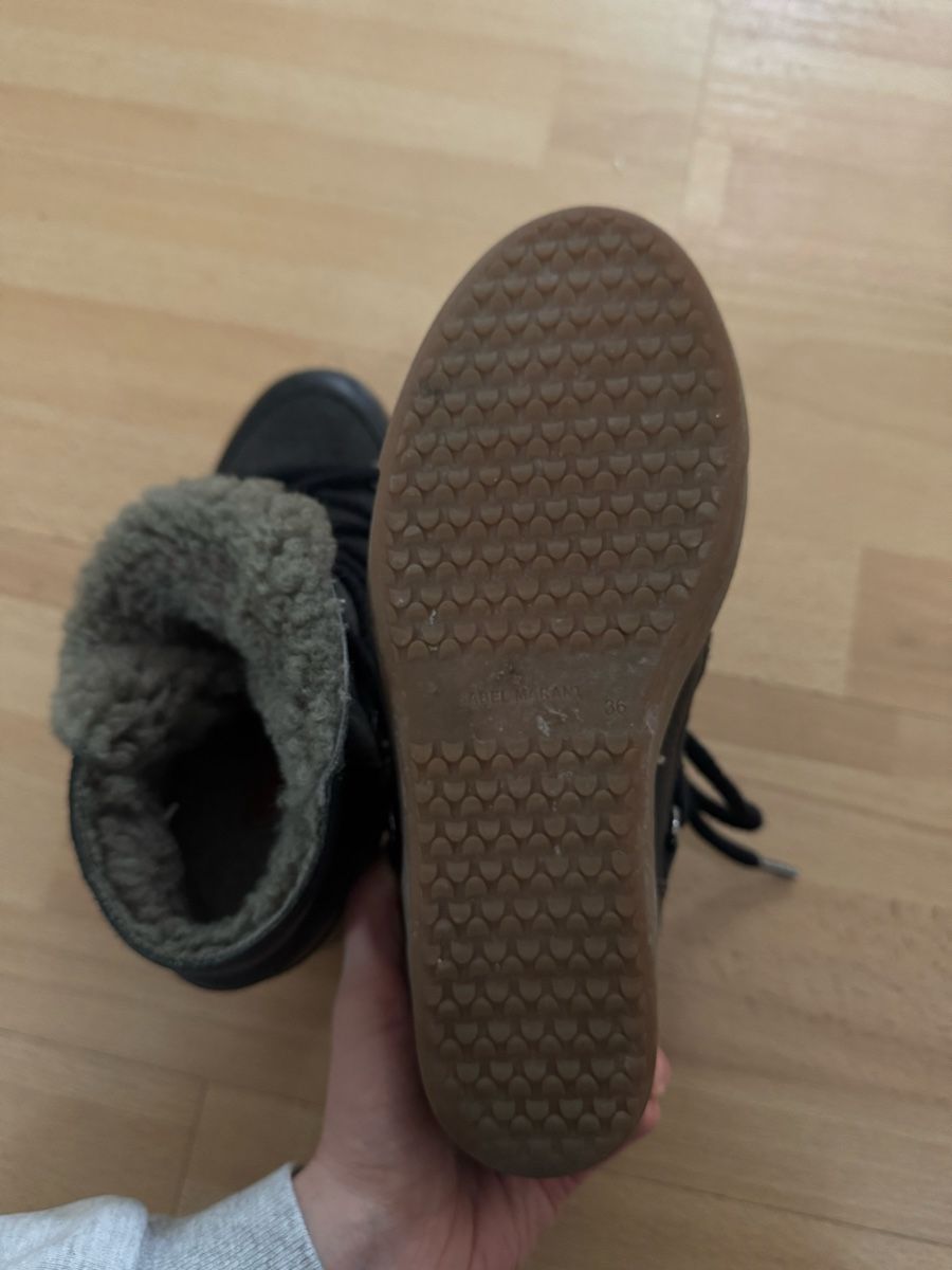 Isabel Marant Scarpe da donna: Isabel Marant Wedge Sneaker Size 36 – Usato da Zürich venduto da edit_closet 2