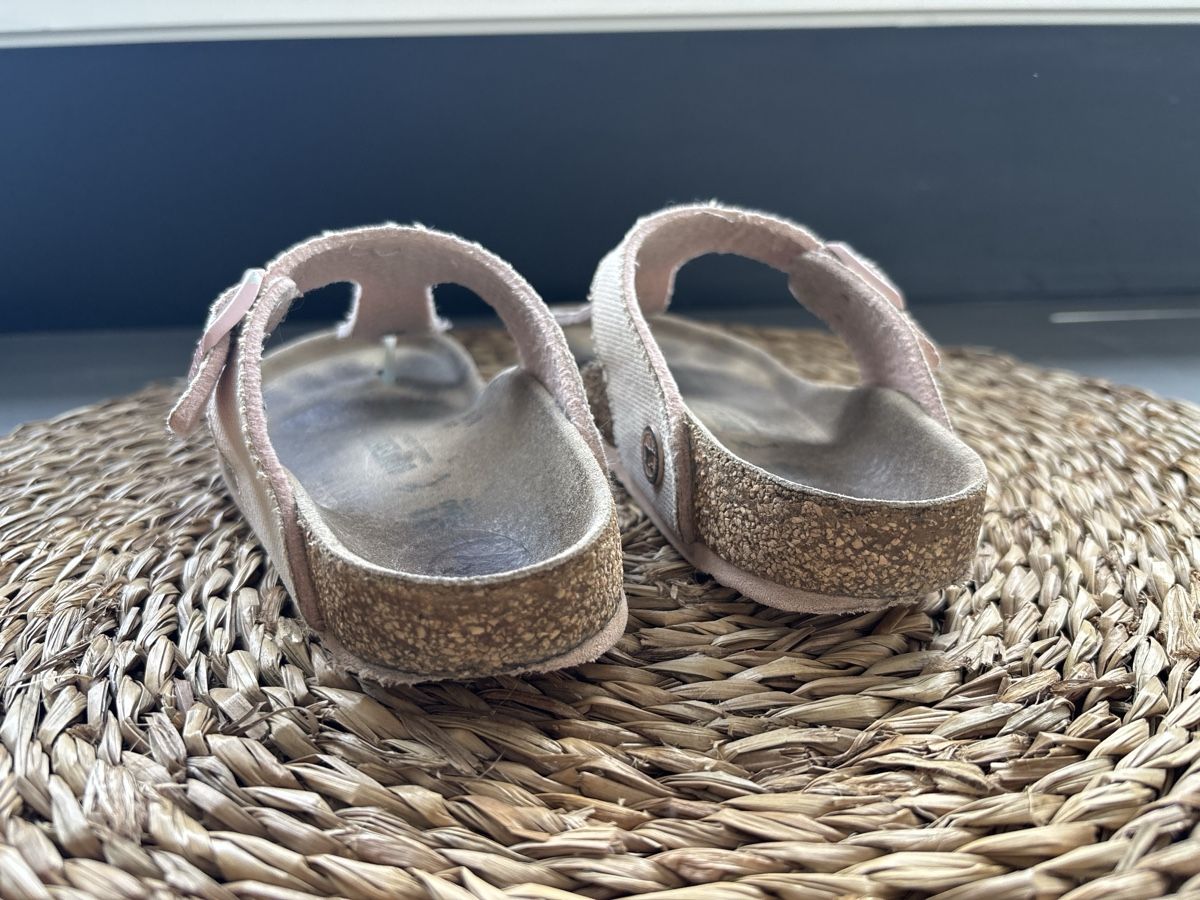 Birkenstock Scarpe per ragazze: Birkenstock Sandalen Gr 31 – Usato da Mörschwil venduto da Mibasel 1
