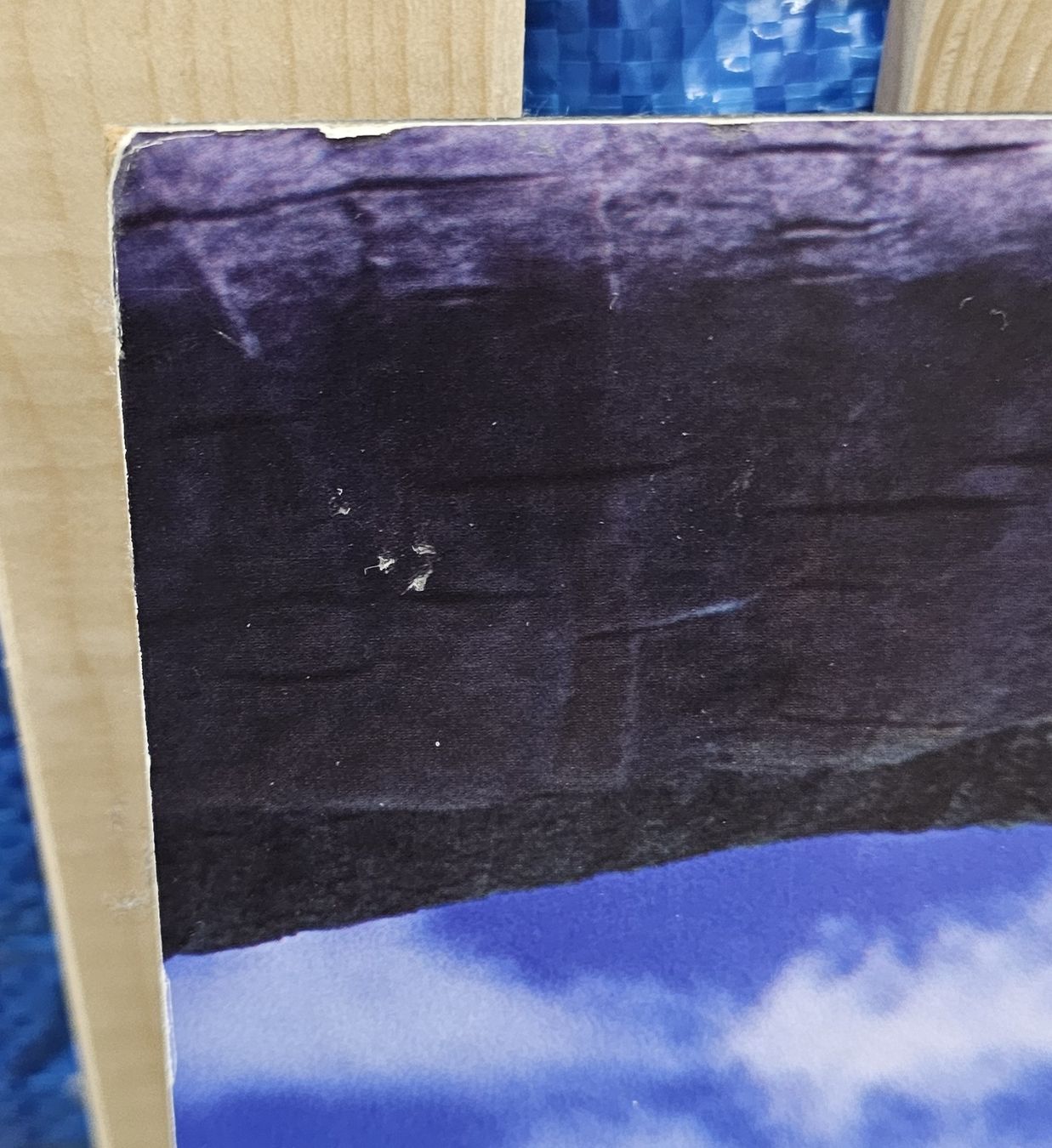 Foto & Immagini: Wandbild mit Hängematte! – Usato da Zürich venduto da pri_9hkk 2