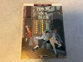 Timon des Blés T. 1 dédicace