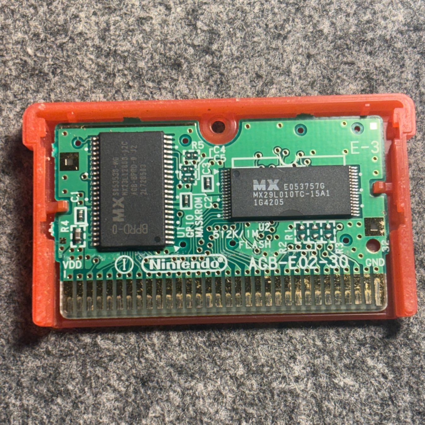 Pokémon Spiele: Pokemon Feuerrote Edition Advance – Gebraucht aus Mollis von GamingCorner 3