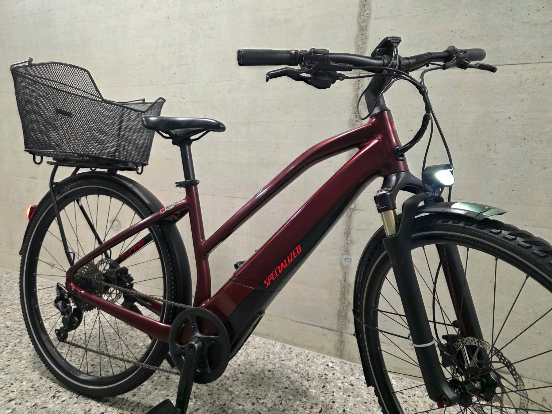 Specialized Biciclette: Specialized Turbo Vado 4.0 Ebike – Usato da Rothrist venduto da Binu66_x 2