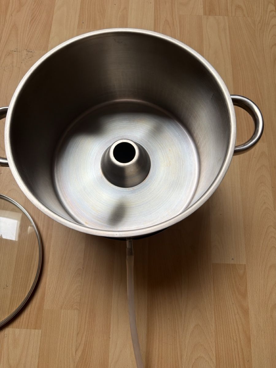 Elettrodomestici da cucina: Entsafter Edelstahl, Top Zustand  – Usato da Thun venduto da BanjoDan 2