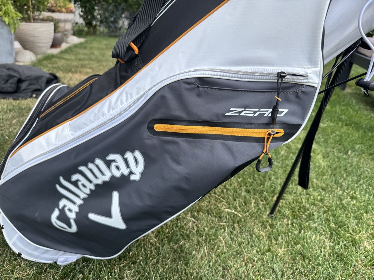 Callaway Taschen: Callaway Zero Golf Bag – Gebraucht aus Stäfa von snoopyche 5