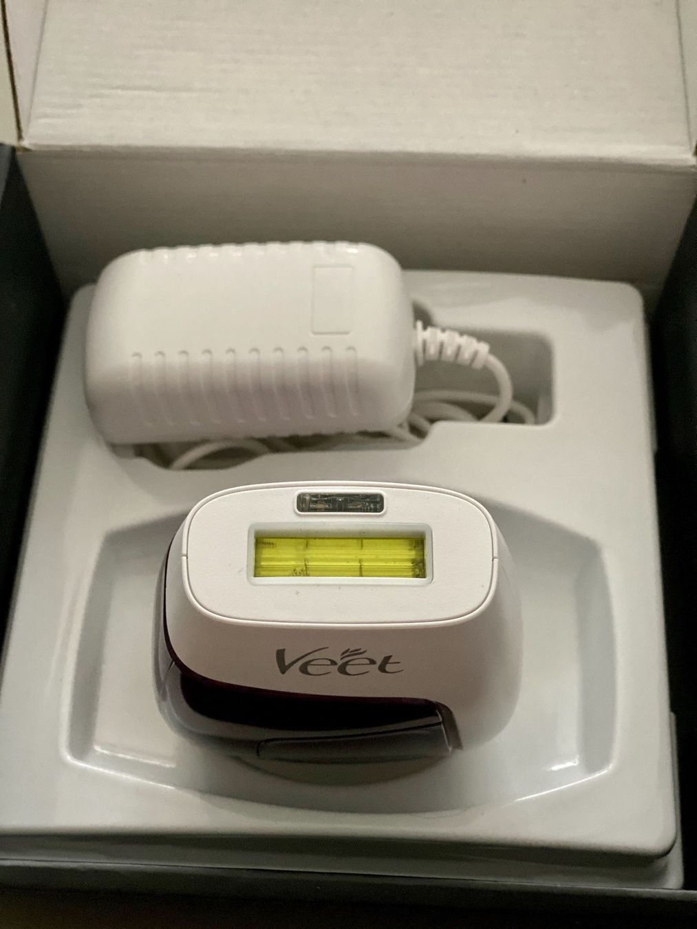 Veet Cura del viso: Haarentfernungslaser gerät – Nuovo (secondo la descrizione) da Kriens venduto da saleworld 1