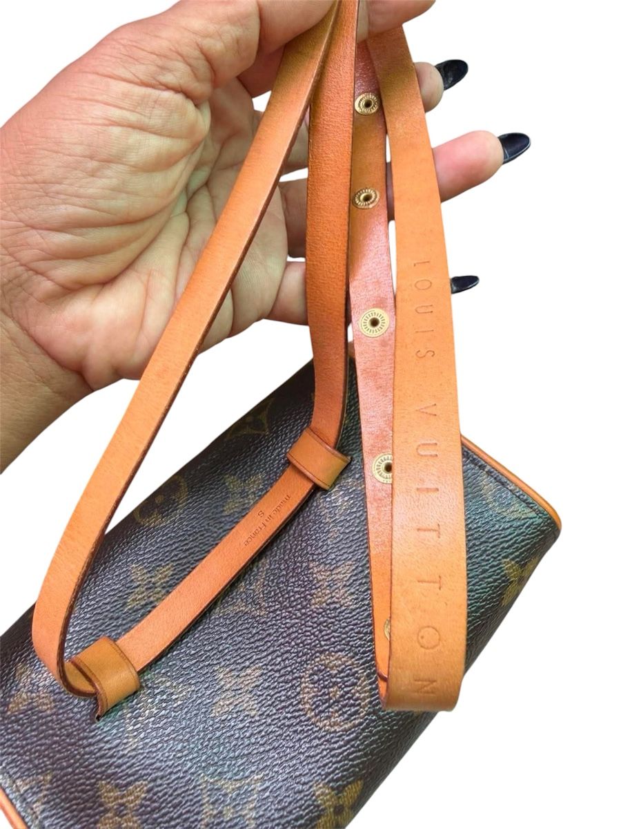 Louis Vuitton Borse da donna: Louis Vuitton Pochette Florentine – Usato da Widnau venduto da Pukpan_99 5