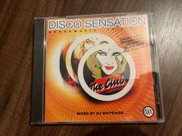 Disco Sensation - The Club CD - 70s and 80s Dance Music 💿