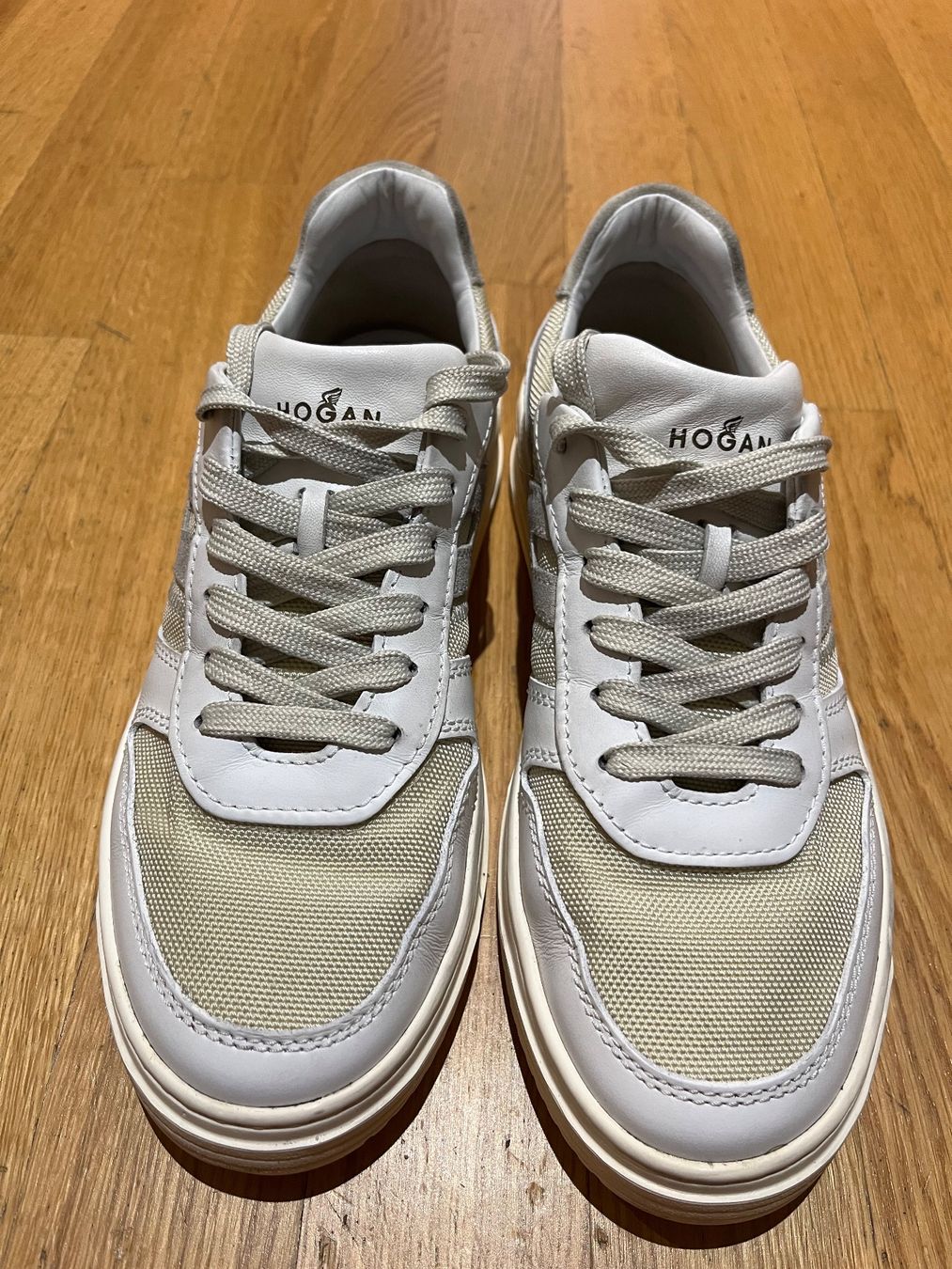 Hogan Herrenschuhe: Hogan, Herren Sneaker, Grösse 42 – Gebraucht aus Baar von sim_5d6l 2