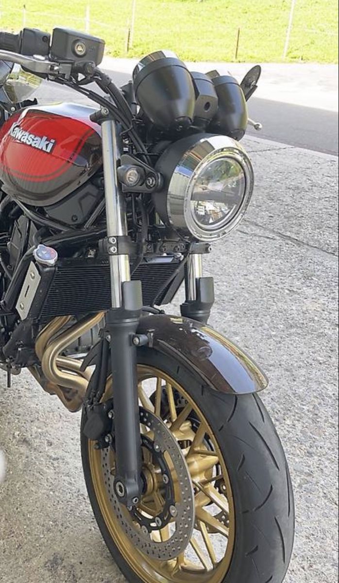 Kawasaki Strada: Kawasaki Z650 RS – Usato da Weissbad venduto da Simiswiss321 2