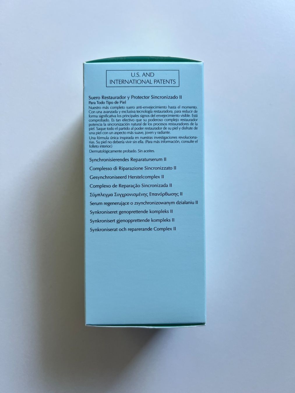 Estée Lauder Cura del viso: Estée Lauder Advanced Night Repair (50ml) – Nuovo e nell'imballaggio originale da Zürich venduto da khian 2