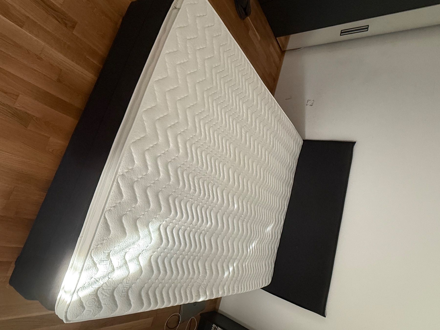 Pfister Betten: Boxspringbett 160x200 - Möbel Pfister – Neu (gemäss Beschreibung) aus Altendorf von Tugymon 2