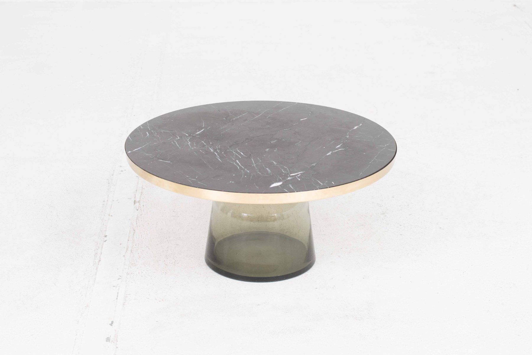 Classicon Tavoli: ClassiCon Bell Table Couchtisch - Sebastian Herkner, Marmor – Usato da Zürich venduto da STUZH38 4
