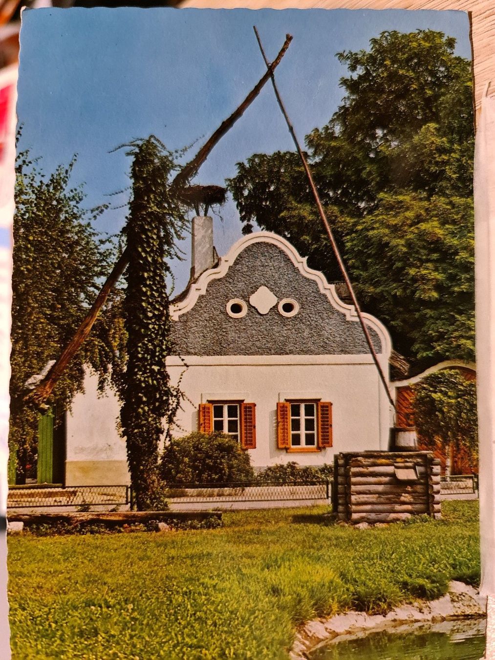 Cartoline postali: Ansichtskarte Burgenland – Usato da Dintikon venduto da Vexi