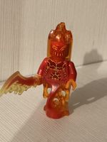 LEGO Nexo Knights Minifigur Flama.