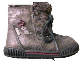 Gr. 22 süsse warme PRIMIGI Winterstiefel Goretex, Zipper