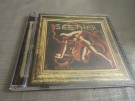 Seether - Holding onto Strings Better Left to Fray - CD