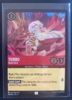 Lorcana FOIL TURBO 106/204 EN-5 Uncommon
