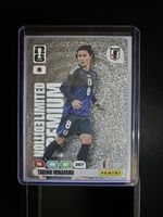 Takumi Minamino Panini Limited Premium Silver – Japon