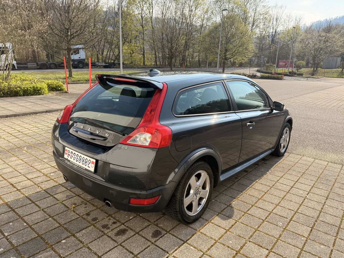 Volvo Automobili: Volvo C30 Automat – Usato da Reinach BL venduto da sagulus 9